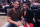 HOUSTON, TEXAS - JANUARY 29: Simone Biles and Jonathan Owens attend a game between the Houston Rockets and the Los Angeles Lakers at Toyota Center on January 29, 2024 in Houston, Texas. NOTE TO USER: User expressly acknowledges and agrees that, by downloading and or using this photograph, User is consenting to the terms and conditions of the Getty Images License Agreement. (Photo by Carmen Mandato/Getty Images)