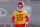 HENDERSON, NEVADA - FEBRUARY 08: Patrick Mahomes #15 of the Kansas City Chiefs warms up during Kansas City Chiefs practice ahead of Super Bowl LVIII at the Las Vegas Raiders Headquarters/Intermountain Healthcare Performance Center on February 08, 2024 in Henderson, Nevada. (Photo by Jamie Squire/Getty Images)
