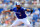 DUNEDIN, FL - March 10: Toronto Blue Jays Pitcher Yimi Garcia (93) delivers a pitch to the plate during the spring training game between the Baltimore Orioles (SS) and the Toronto Blue Jays (SS) on March 10, 2024, at the TD Ballpark in Dunedin, FL. (PhotoPhoto by Cliff Welch/Icon Sportswire via Getty Images)