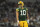 DALLAS, TX - JANUARY 14: Jordan Love #10 of the Green Bay Packers looks on from the field during an NFL wild-card playoff football game against the Dallas Cowboys at AT&T Stadium on January 14, 2024 in Dallas, Texas. (Photo by Cooper Neill/Getty Images)