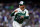 DENVER, COLORADO - JULY 20: Nick Mears #46 of the Colorado Rockies pitches against the San Francisco Giants in the seventh inning at Coors Field on July 20, 2024 in Denver, Colorado. (Photo by Dustin Bradford/Getty Images)