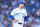TORONTO, ON - JULY 26: Toronto Blue Jays Catcher Danny Jansen (9) reacts during the MLB baseball regular season game between the Texas Rangers and the Toronto Blue Jays on July 26, 2024, at Rogers Centre in Toronto, ON, Canada. (Photo by Julian Avram/Icon Sportswire via Getty Images)