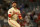 ANAHEIM, CALIFORNIA - JULY 12: Carlos Estevez #53 of the Los Angeles Angels reacts after striking out Josh Rojas #4 of the Seattle Mariners for the final out of the eighth inning at Angel Stadium of Anaheim on July 12, 2024 in Anaheim, California. (Photo by Jayne Kamin-Oncea/Getty Images)