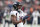 LAS VEGAS, NEVADA - JANUARY 07: Marvin Mims Jr. #19 of the Denver Broncos warms up prior to the game against the Las Vegas Raiders at Allegiant Stadium on January 07, 2024 in Las Vegas, Nevada. (Photo by Candice Ward/Getty Images)