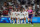 MARSEILLE, FRANCE - JULY 28: Sophia Smith #11 of the United States celebrates scoring with teammates during the first half against Germany during the Women's group B match during the Olympic Games Paris 2024 at Stade de Marseille on July 28, 2024 in Marseille, France. (Photo by Andrea Vilchez/ISI/Getty Images)