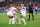 MARSEILLE, FRANCE - JULY 28: Sophia Smith #11 of Team United States celebrates scoring her team's first goal during the Women's group B match between United States and Germany during the Olympic Games Paris 2024 at Stade de Marseille on July 28, 2024 in Marseille, France. (Photo by Alex Livesey/Getty Images)