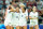 MARSEILLE, FRANCE - JULY 28: Sophia Smith #11 of the United States celebrates with teammates after scoring her team's third goal  during the Women's group B match between United States and Germany during the Olympic Games Paris 2024 at Stade de Marseille on July 28, 2024 in Marseille, France. (Photo by Daniela Porcelli/ISI Photos/Getty Images)