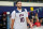 PARIS, FRANCE - JULY 27: Jayson Tatum #10 of the USA Men's National Team looks on during the USA Men's National Team practice at Palais des Sports Marcel-Cerdan on July 27, 2024 in Paris, France. NOTE TO USER: User expressly acknowledges and agrees that, by downloading and/or using this photograph, user is consenting to the terms and conditions of the Getty Images License Agreement. Mandatory Copyright Notice: Copyright 2024 NBAE (Photo by Jesse D. GarrabrantNBAE via Getty Images)