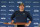 Seahawks head coach Mike Macdonald 