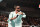 GREEN BAY, WISCONSIN - JULY 22: Seth Rollins enters the ring during Monday Night RAW at Resch Center on July 22, 2024 in Green Bay, Wisconsin. (Photo by WWE/Getty Images)