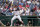 WASHINGTON, DC - JULY 25: Lane Thomas #28 of the Washington Nationals bats against the San Diego Padres during the fourth inning at Nationals Park on July 25, 2024 in Washington, DC. (Photo by Jess Rapfogel/Getty Images)