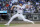 NEW YORK, NEW YORK - JUNE 01: (NEW YORK DAILIES OUT) Josh Walker #91 of the New York Mets in action against the Arizona Diamondbacks at Citi Field on June 01, 2024 in New York City. The Diamondbacks defeated the Mets 10-5. (Photo by Jim McIsaac/Getty Images)