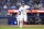 TORONTO, ON - JUNE 18: Isiah Kiner-Falefa #7 of Toronto Blue Jays runs to first base against the Boston Red Sox during the ninth inning in their MLB game at the Rogers Centre on June 18, 2024 in Toronto, Ontario, Canada. (Photo by Mark Blinch/Getty Images)