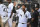 CHICAGO, ILLINOIS - JULY 29: Eloy Jiménez #74 of the Chicago White Sox stands in the dugout prior to the game against the Seattle Mariners at Guaranteed Rate Field on July 29, 2024 in Chicago, Illinois. (Photo by Nuccio DiNuzzo/Getty Images)