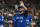 PHOENIX, ARIZONA - JULY 14: Kevin Kiermaier #39 of the Toronto Blue Jays gestures to the crowd after hitting a grand slam home run against the Arizona Diamondbacks during the fourth inning at Chase Field on July 14, 2024 in Phoenix, Arizona. (Photo by Norm Hall/Getty Images)