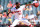 ANAHEIM, CALIFORNIA - JULY 28: Luis García #66 of Los Angeles Angels pitches in the top of the ninth inning during the regular season game against the Oakland Athletics at Angel Stadium of Anaheim on July 28, 2024 in Anaheim, California. (Photo by Gene Wang/Getty Images)