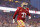 SANTA CLARA, CALIFORNIA - JANUARY 20: Trent Williams #71 of the San Francisco 49ers runs onto the field during player introductions before an NFC divisional round playoff football game against the Green Bay Packers at Levi's Stadium on January 20, 2024 in Santa Clara, California. (Photo by Ryan Kang/Getty Images)
