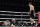 PHOENIX, ARIZONA - JUNE 29: Jesse ‘Bam’ Rodriguez of the United States knocks out Juan Francisco Estrada of Mexico in the seventh round of their WBC world and Ring Magazine super flyweight title bout at Footprint Center on June 29, 2024 in Phoenix, Arizona. (Photo by Kelsey Grant/Getty Images)
