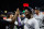 PHILADELPHIA, PA - JULY 30:  Jazz Chisholm Jr. #13 of the New York Yankees celebrates a win after the 12-inning game between the New York Yankees and the Philadelphia Phillies at Citizens Bank Park on Tuesday, July 30, 2024 in Philadelphia, Pennsylvania. (Photo by Rob Tringali/MLB Photos via Getty Images)