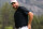 STATELINE, NEVADA - JULY 14: NFL football player Travis Kelce smiles at the 18th hole on day three of the 2024 American Century Championship at Edgewood Tahoe Golf Course on July 14, 2024 in Stateline, Nevada. (Photo by Isaiah Vazquez/Getty Images)