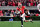 ATHENS, GA - NOVEMBER 11: Rara Thomas #5 runs after catching a pass during a game between University of Mississippi and University of Georgia at Sanford Stadium on November 11, 2023 in Athens, Georgia. (Photo by Perry McIntyre/ISI Photos/Getty Images)
