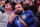 HOUSTON, TEXAS - MARCH 16: Rapper, songwriter, and icon Drake attends a game between the Houston Rockets and the Cleveland Cavaliers at Toyota Center on March 16, 2024 in Houston, Texas. NOTE TO USER: User expressly acknowledges and agrees that, by downloading and or using this photograph, User is consenting to the terms and conditions of the Getty Images License Agreement. (Photo by Carmen Mandato/Getty Images)