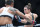 Amanda Lemos exchanges strikes with Mackenzie Dern