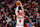 CHICAGO, ILLINOIS - APRIL 09: Alex Caruso #6 of the Chicago Bulls shoots a three pointer against the New York Knicks during the second half at the United Center on April 09, 2024 in Chicago, Illinois. NOTE TO USER: User expressly acknowledges and agrees that, by downloading and or using this photograph, User is consenting to the terms and conditions of the Getty Images License Agreement. (Photo by Michael Reaves/Getty Images)