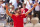 PARIS, FRANCE - AUGUST 02: Carlos Alcaraz of Team Spain celebrates after winning match point during the Tennis Men's Singles Semifinal match against Felix Auger-Aliassime of Team Canada on day seven of the Olympic Games Paris 2024 at Roland Garros on August 02, 2024 in Paris, France. (Photo by Quality Sport Images/Getty Images)