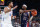 LILLE, FRANCE - AUGUST 03: Arnaldo Toro #41 of Team Puerto Rico defends Bam Adebayo #13 of Team United States during a Men's basketball group phase-group C game between the United States and Puerto Rico on day eight of the Olympic Games Paris 2024 at Stade Pierre Mauroy on August 03, 2024 in Lille, France. (Photo by Gregory Shamus/Getty Images)