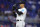 MIAMI, FLORIDA - APRIL 02: Jesus Luzardo #44 of the Miami Marlins throws a pitch during a game against the Los Angeles Angels at loanDepot park on April 02, 2024 in Miami, Florida. (Photo by Rich Storry/Getty Images)