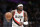 PORTLAND, OREGON - FEBRUARY 23: Jerami Grant #9 of the Portland Trail Blazers plays during the first quarter against the Denver Nuggets at Moda Center on February 23, 2024 in Portland, Oregon. NOTE TO USER: User expressly acknowledges and agrees that, by downloading and or using this photograph, User is consenting to the terms and conditions of the Getty Images License Agreement. (Photo by Amanda Loman/Getty Images)