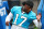 CHARLOTTE, NORTH CAROLINA - JUNE 04: Xavier Legette #17 of the Carolina Panthers trains during Carolina Panthers OTA Offseason Workout on June 04, 2024 in Charlotte, North Carolina. (Photo by Jared C. Tilton/Getty Images)