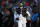 CANTON, OH - AUGUST 01: Chicago Bears DB Jaylon Johnson (1) during warmups for a National Football League preseason game between the Chicago Bears and Houston Texans on August 1, 2024 at Tom Benson Hall of Fame Stadium in Canton, OH. (Photo by James Black/Icon Sportswire via Getty Images)