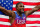 SAINT-DENIS, FRANCE - AUGUST 04: US' Noah Lyles celebrates after winning the men's 100m final of the athletics event at the Paris 2024 Olympic Games at Stade de France in Saint-Denis, north of Paris, on August 4, 2024. (Photo by Mehmet Murat Onel/Anadolu via Getty Images)