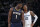 MEMPHIS, TENNESSEE - DECEMBER 31: Zion Williamson #1 of the New Orleans Pelicans and Ja Morant #12 of the Memphis Grizzlies during the game at FedExForum on December 31, 2022 in Memphis, Tennessee. NOTE TO USER: User expressly acknowledges and agrees that, by downloading and or using this photograph, User is consenting to the terms and conditions of the Getty Images License Agreement. (Photo by Justin Ford/Getty Images)