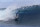 TEAHUPO'O, FRENCH POLYNESIA - AUGUST 05: Gabriel Medina of Team Brazil rides a wave during the men's bronze medal match of surfing on day nine of the Olympic Games Paris 2024 on August 05, 2024 in Teahupo'o, French Polynesia. (Photo by Sean M. Haffey/Getty Images)