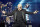 VANCOUVER, BRITISH COLUMBIA - DECEMBER 10: Pitbull performs on stage during The Trilogy Tour at Rogers Arena on December 10, 2023 in Vancouver, British Columbia, Canada. (Photo by Andrew Chin/Getty Images)