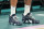 PARIS, FRANCE - AUGUST 6: The sneakers worn by Jayson Tatum #10 of Team USA during the game against Team Brazil on August 6, 2024 in Paris, France. NOTE TO USER: User expressly acknowledges and agrees that, by downloading and/or using this photograph, user is consenting to the terms and conditions of the Getty Images License Agreement. Mandatory Copyright Notice: Copyright 2024 NBAE (Photo by Jesse D. Garrabrant/NBAE via Getty Images)