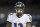 NEW ORLEANS, LA - NOVEMBER 24: Jacoby Jones #12 of the Baltimore Ravens warms up before a game against the New Orleans Saints at Mercedes-Benz Superdome on November 24, 2014 in New Orleans, Louisiana. The Ravens defeated the Saints 34-27. (Photo by Wesley Hitt/Getty Images)