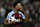 Aston Villa's English striker #11 Ollie Watkins celebrates scoring the team's second goal during the English Premier League football match between Aston Villa and Liverpool at Villa Park in Birmingham, central England on May 13, 2024. (Photo by Ben Stansall / AFP) / RESTRICTED TO EDITORIAL USE. No use with unauthorized audio, video, data, fixture lists, club/league logos or 'live' services. Online in-match use limited to 120 images. An additional 40 images may be used in extra time. No video emulation. Social media in-match use limited to 120 images. An additional 40 images may be used in extra time. No use in betting publications, games or single club/league/player publications. / (Photo by BEN STANSALL/AFP via Getty Images)