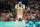 PARIS, FRANCE - AUGUST 8: Anthony Davis #14 of the USA Men's National Team looks on during the game during the Men's Semi-Finals on August 8, 2024 at the AccorHotels Arena in Paris, France. NOTE TO USER: User expressly acknowledges and agrees that, by downloading and/or using this photograph, user is consenting to the terms and conditions of the Getty Images License Agreement. Mandatory Copyright Notice: Copyright 2024 NBAE (Photo by Jesse D. Garrabrant/NBAE via Getty Images)