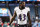 JACKSONVILLE, FL - DECEMBER 17: Justice Hill #43 of the Baltimore Ravens looks on from the field after an NFL football game against the Jacksonville Jaguars at EverBank Stadium on December 17, 2023 in Jacksonville, Florida. (Photo by Perry Knotts/Getty Images)