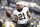MINNEAPOLIS, MINNESOTA - NOVEMBER 12: Jamaal Williams #21 of the New Orleans Saints on the field before the game against the Minnesota Vikings at U.S. Bank Stadium on November 12, 2023 in Minneapolis, Minnesota. (Photo by Stephen Maturen/Getty Images)