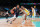 PARIS, FRANCE - AUGUST 6: Jayson Tatum #10 of Team USA drives to the basket during the game against Team Brazil on August 6, 2024 at AccorHotels Arena in Paris, France. NOTE TO USER: User expressly acknowledges and agrees that by downloading and/or using this photo, user agrees to the terms and conditions of the Getty Images license agreement. Mandatory copyright notice: Copyright 2024 NBAE (Photo by Garrett Ellwood/NBAE via Getty Images)