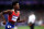 Dominican Republic's Marileidy Paulino prepares to compete in the women's 400m semi-final of the athletics event at the Paris 2024 Olympic Games at Stade de France in Saint-Denis, north of Paris, on August 7, 2024. (Photo by Anne-Christine POUJOULAT / AFP) (Photo by ANNE-CHRISTINE POUJOULAT/AFP via Getty Images)