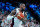 PARIS, FRANCE - AUGUST 8: LeBron James of United States handles the ball during the Men's Semifinal Game between United States and Serbia on day thirteen of the Olympic Games Paris 2024 at Arena Bercy on August 8, 2024 in Paris, France. (Photo by Daniela Porcelli/Eurasia Sport Images/Getty Images)