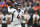 LAS VEGAS, NEVADA – JANUARY 7: Jarrett Stidham #4 of the Denver Broncos throws a pass in the first quarter of the game against the Las Vegas Raiders at Allegiant Stadium on January 7, 2024 in Las Vegas, Nevada. (Photo by Candice Ward/Getty Images)