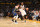 LOS ANGELES, CA - MARCH 16: Stephen Curry #30 of the Golden State Warriors plays defense during the game against LeBron James #23 of the Los Angeles Lakers on March 16, 2024 at Crypto.Com Arena in Los Angeles, California. NOTE TO USER: User expressly acknowledges and agrees that, by downloading and/or using this Photograph, user is consenting to the terms and conditions of the Getty Images License Agreement. Mandatory Copyright Notice: Copyright 2024 NBAE (Photo by Andrew D. Bernstein/NBAE via Getty Images)