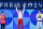 (L-R) Silver medallist Japan's Rikuto Tamai, gold medallist China's Cao Yuan and bronze medallist Britain's Noah Williams stand on the podium after the men's 10m platform diving final during the Paris 2024 Olympic Games at the Aquatics Centre in Saint-Denis, north of Paris, on August 10, 2024. (Photo by Manan VATSYAYANA / AFP) (Photo by MANAN VATSYAYANA/AFP via Getty Images)